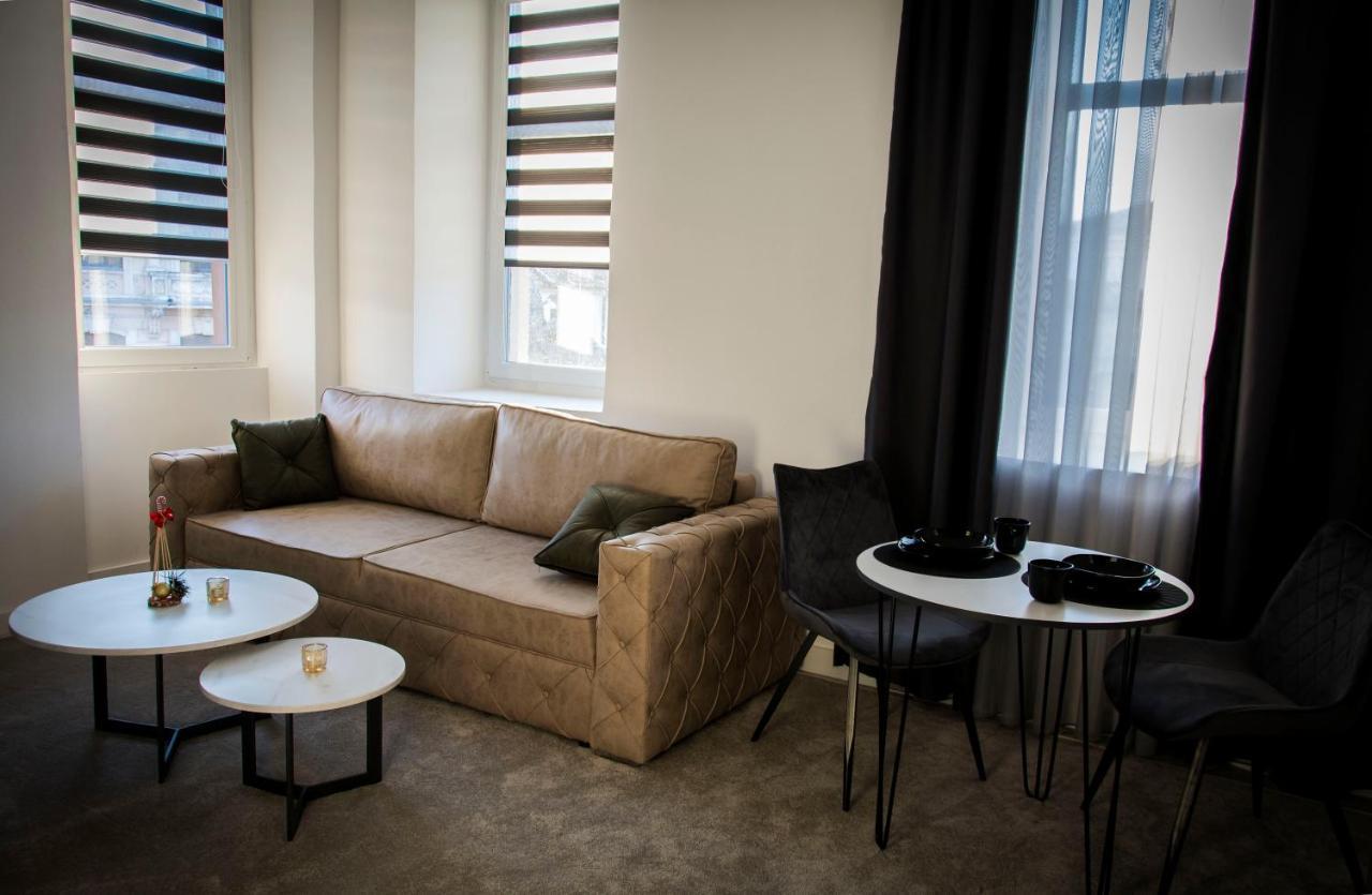 Magnolija Apartments Bitola Exteriör bild