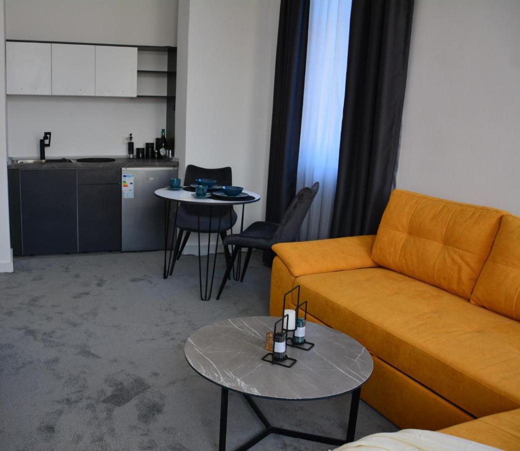 Magnolija Apartments Bitola Exteriör bild
