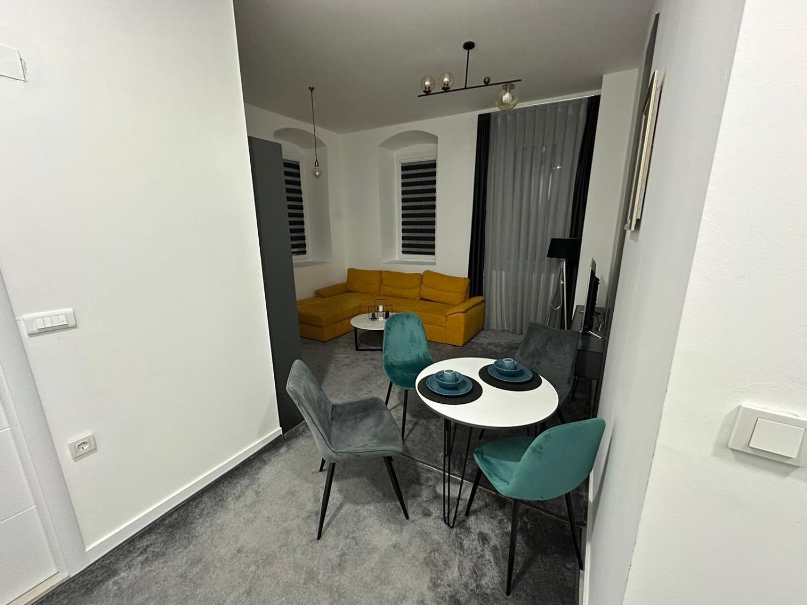 Magnolija Apartments Bitola Exteriör bild