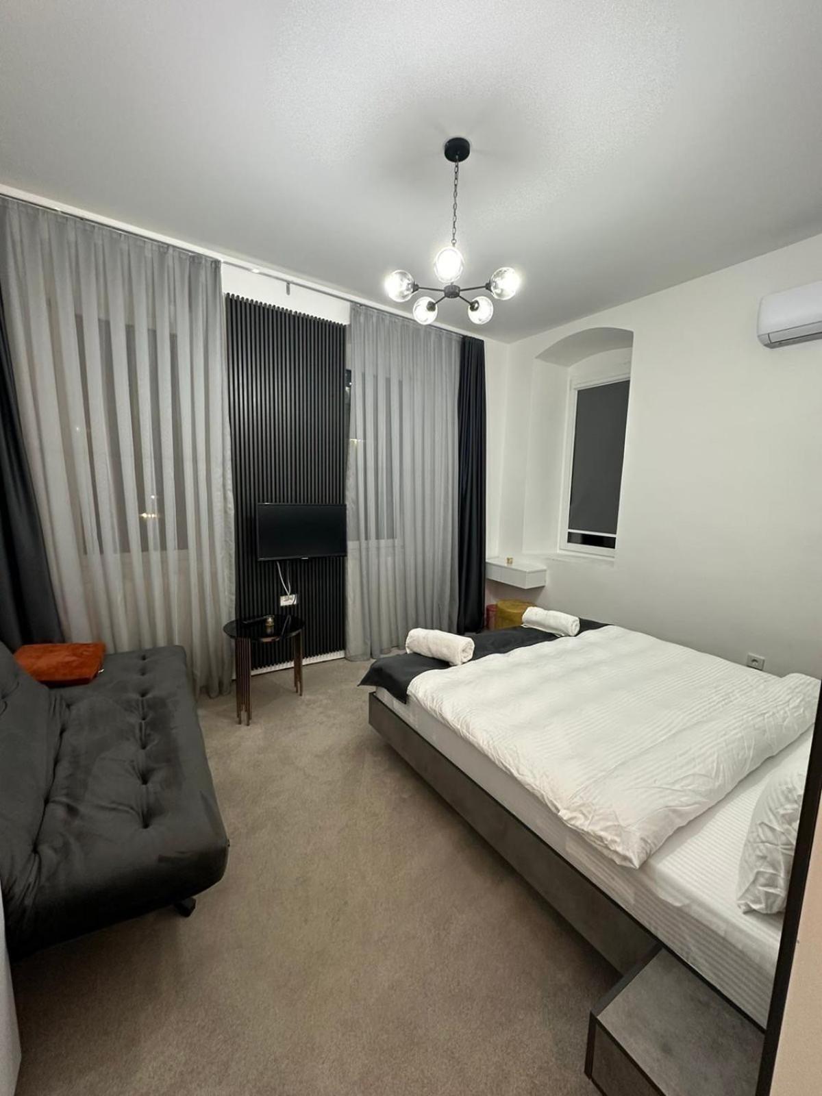 Magnolija Apartments Bitola Exteriör bild